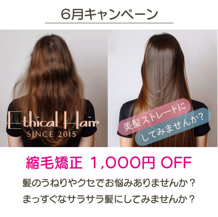 2025年6月キャンペーン
