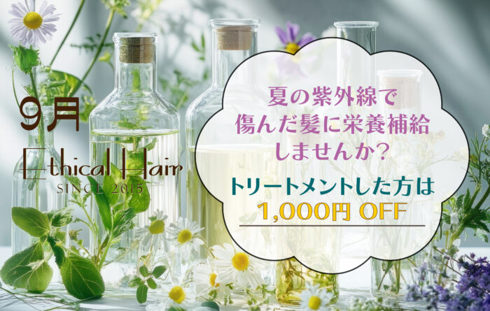 2025年9月キャンペーン
